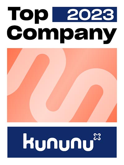 Kununu Top Company Award 2023